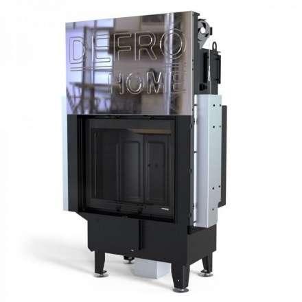 Каминная топка Defro Home Navi SM G с водяным контуром и подъемом стекла вверх в Слуцке