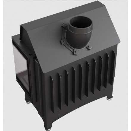 Каминная топка Kratki Zibi/P/BS/DECO в Слуцке