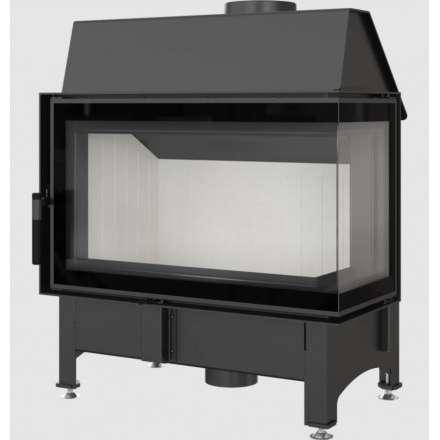 Каминная топка Kratki Zibi/P/BS/DECO в Слуцке