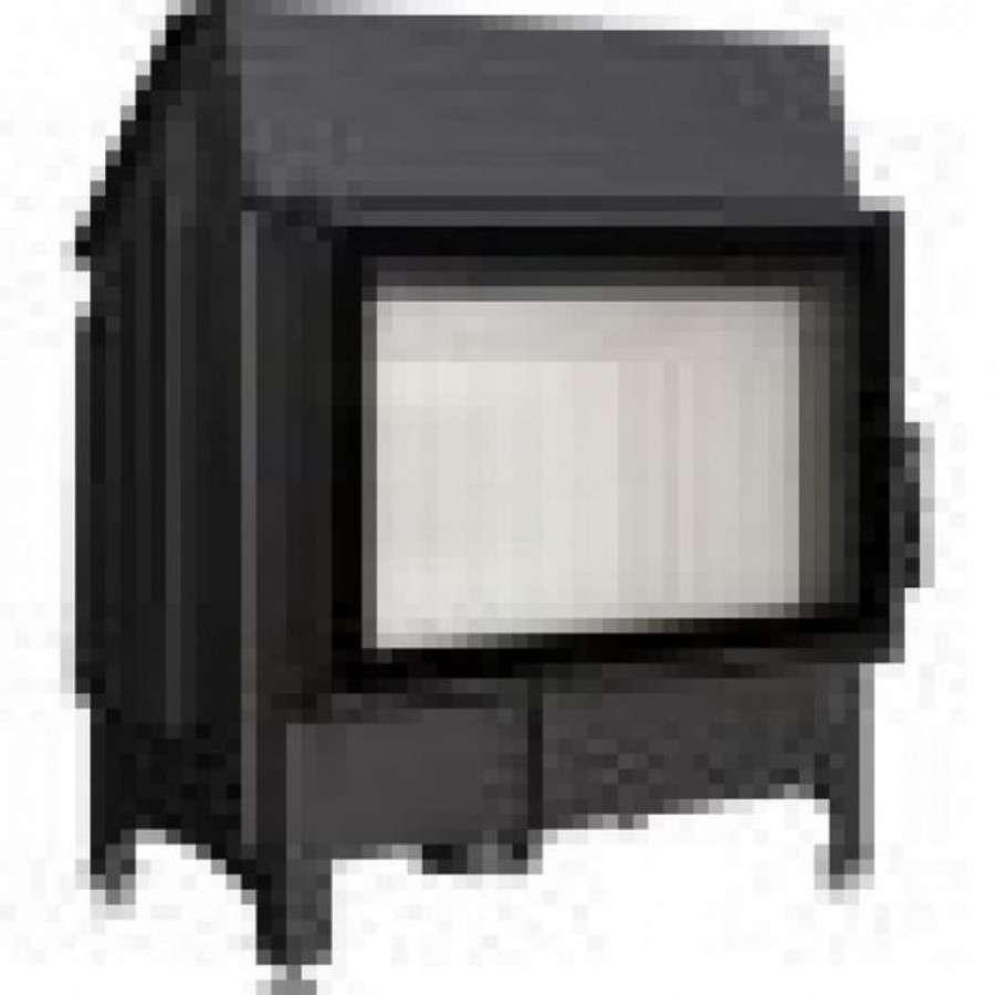 Каминная топка Kratki Zibi/DECO Амазонка бай фото в Слуцке