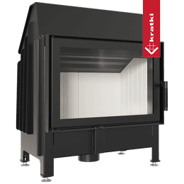 Каминная топка Kratki Zibi/DECO купить в Слуцке