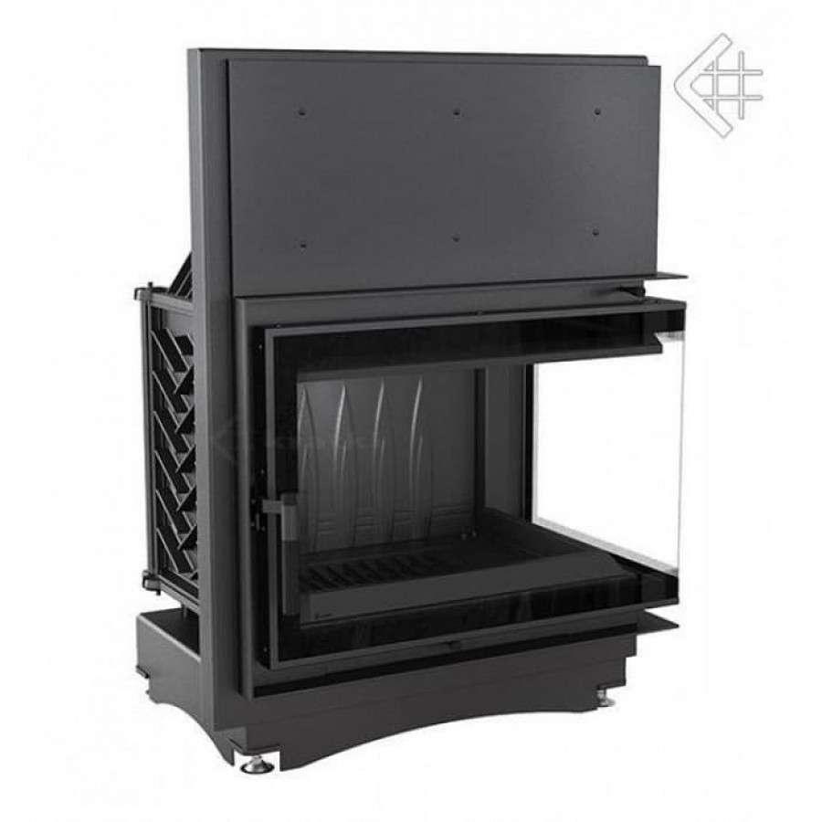 Каминная топка Kratki Zuzia/P/BS/Deco Амазонка бай фото в Слуцке