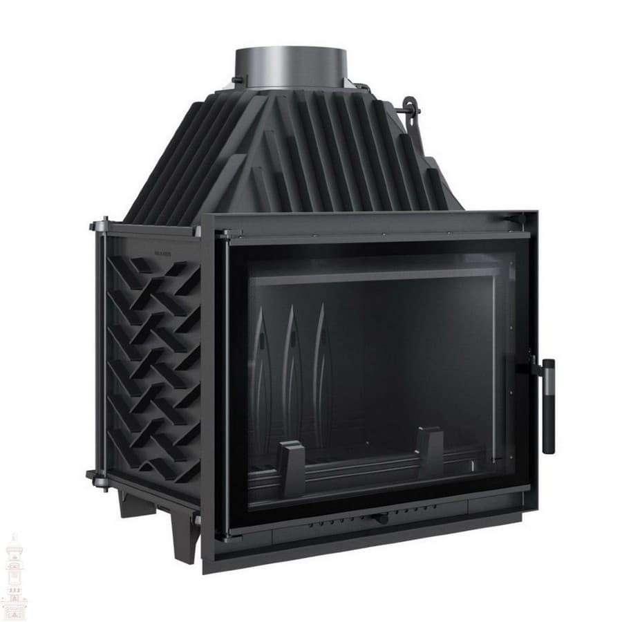 Каминная топка Kratki Zuzia/Eco/Deco Амазонка бай фото в Слуцке