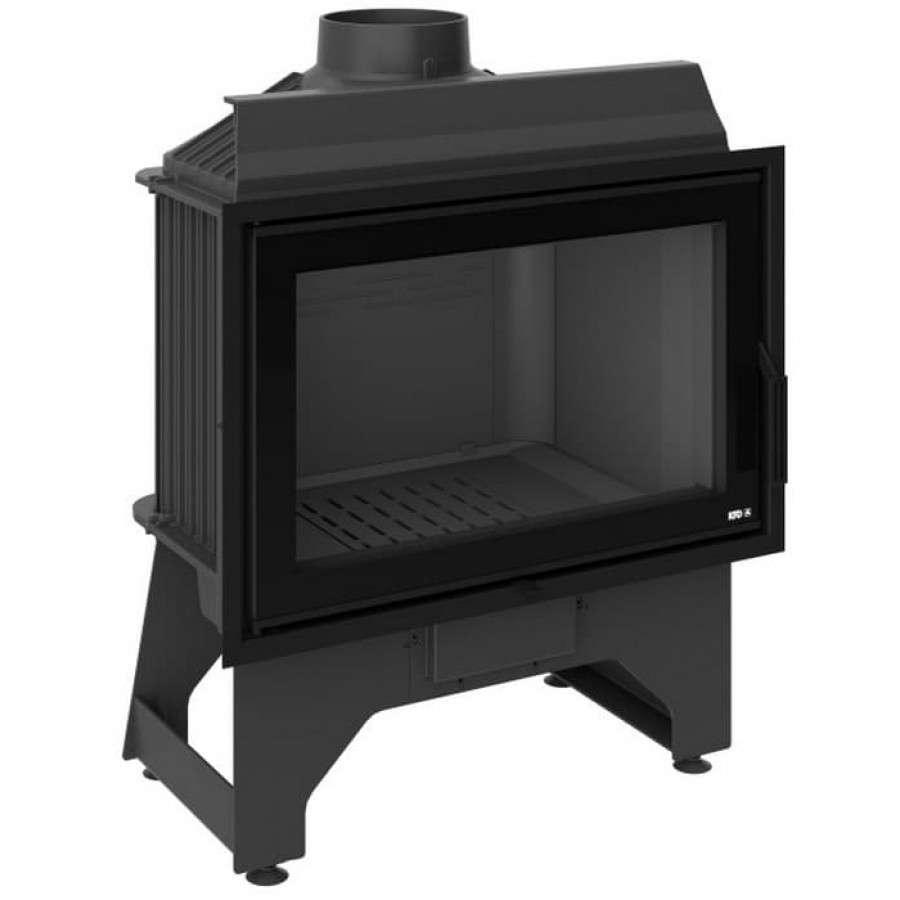 Каминная топка KFD ECO iLUX 90 Амазонка бай фото в Слуцке