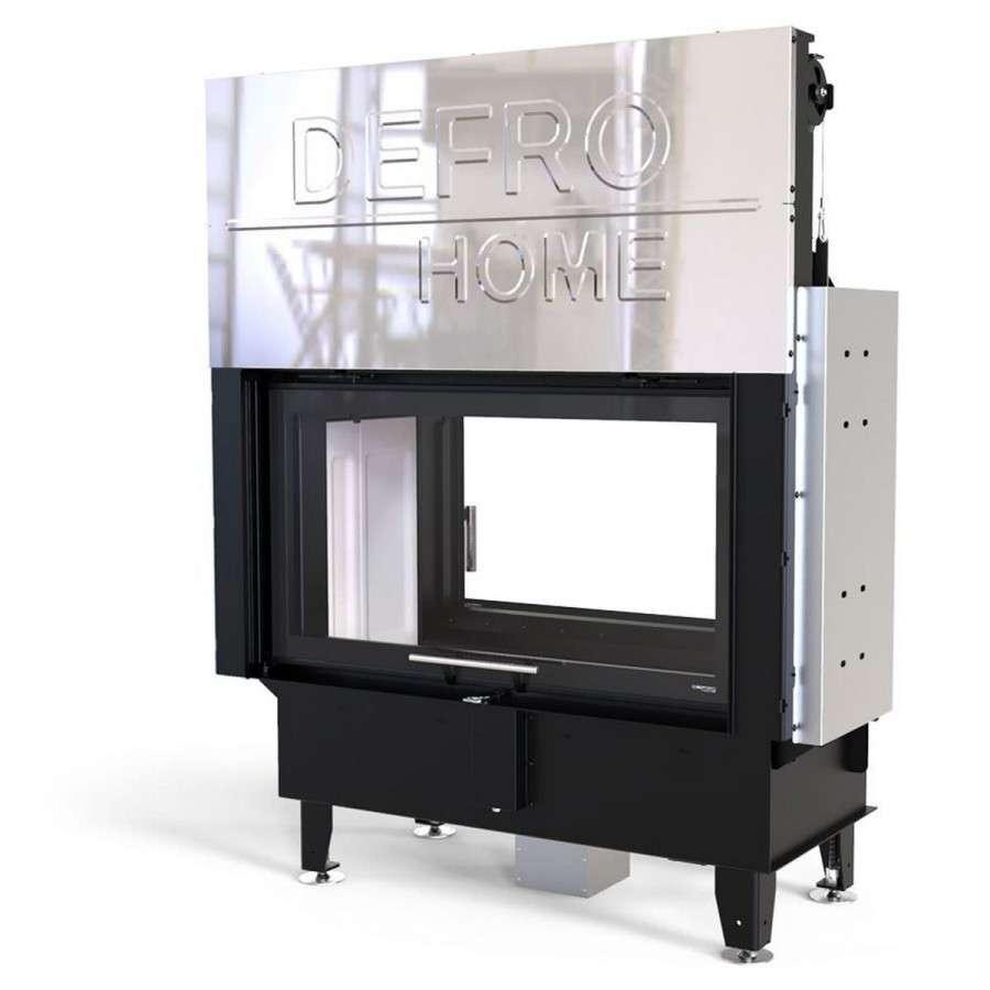 Каминная топка DEFRO HOME INTRA LA T G Амазонка бай фото в Слуцке