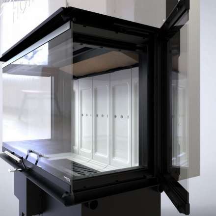 Каминная топка DEFRO HOME INTRA ME C G в Слуцке