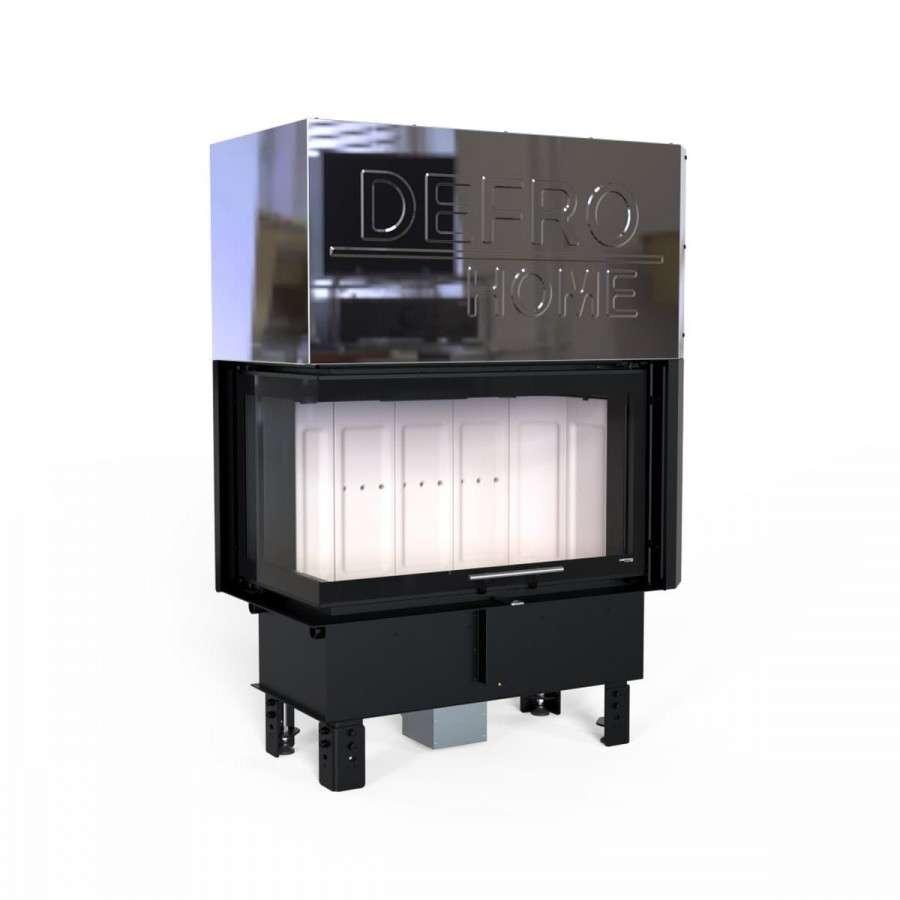 Каминная топка DEFRO HOME INTRA ME BL G Амазонка бай фото в Слуцке