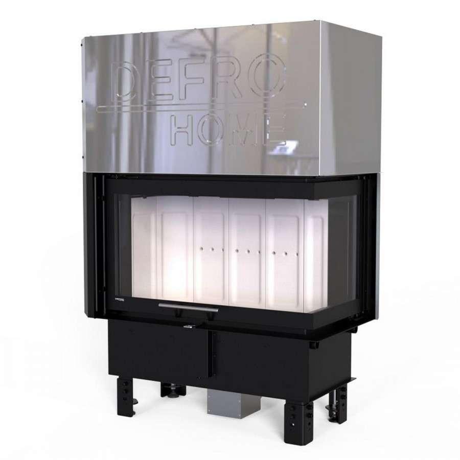 Каминная топка DEFRO HOME INTRA ME BP G Амазонка бай фото в Слуцке