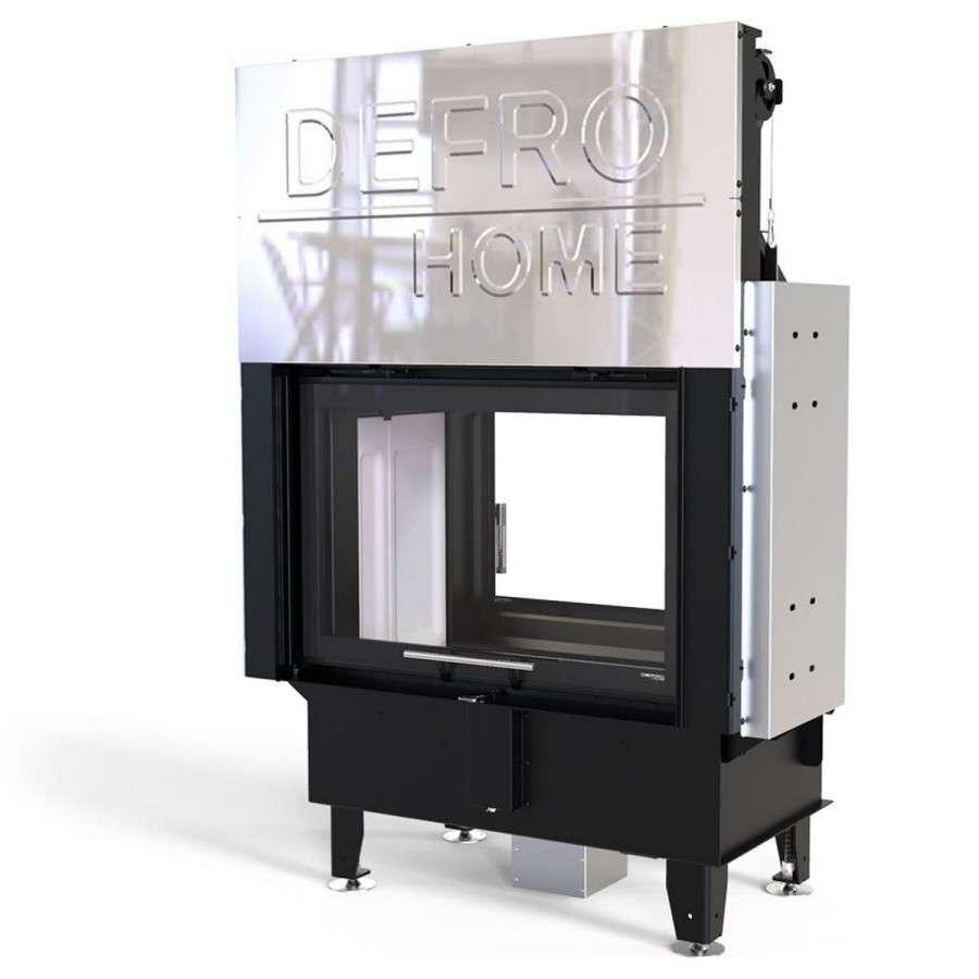 Каминная топка DEFRO HOME INTRA ME T G Амазонка бай фото в Слуцке