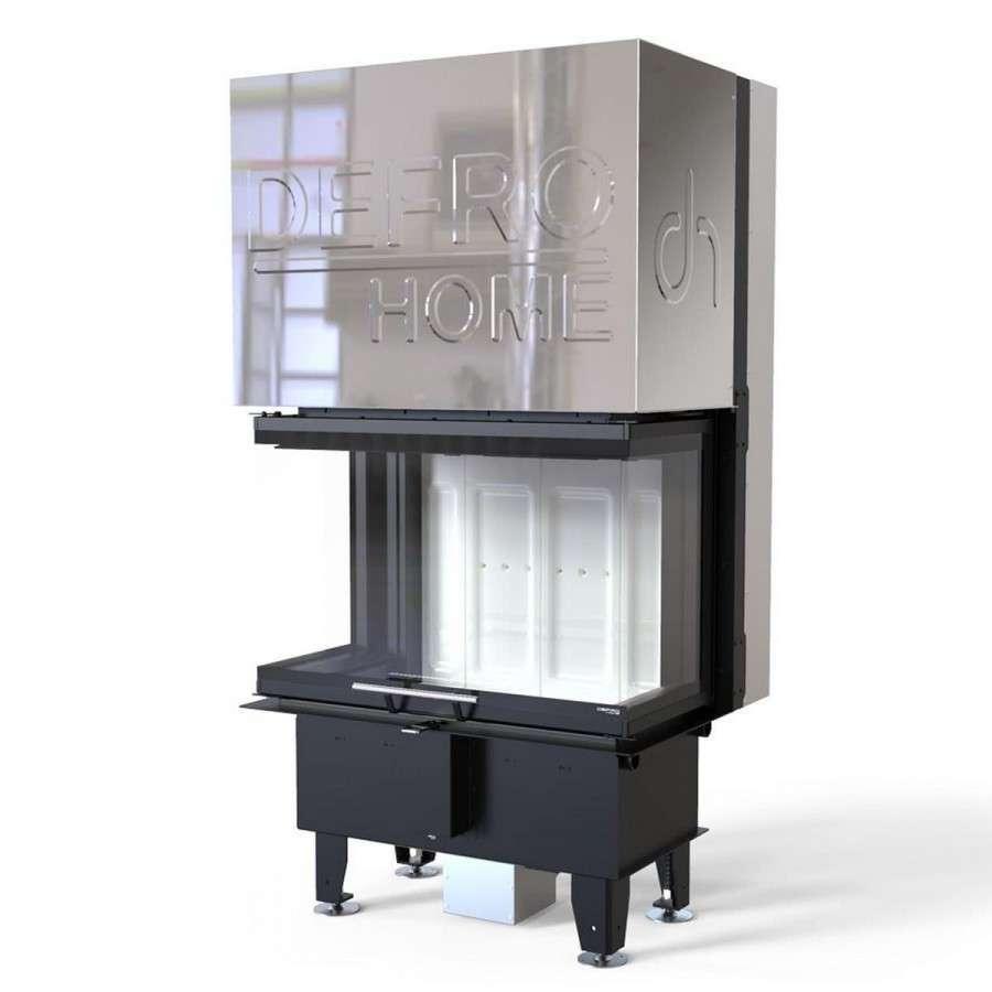 Каминная топка DEFRO HOME INTRA SM C G Амазонка бай фото в Слуцке