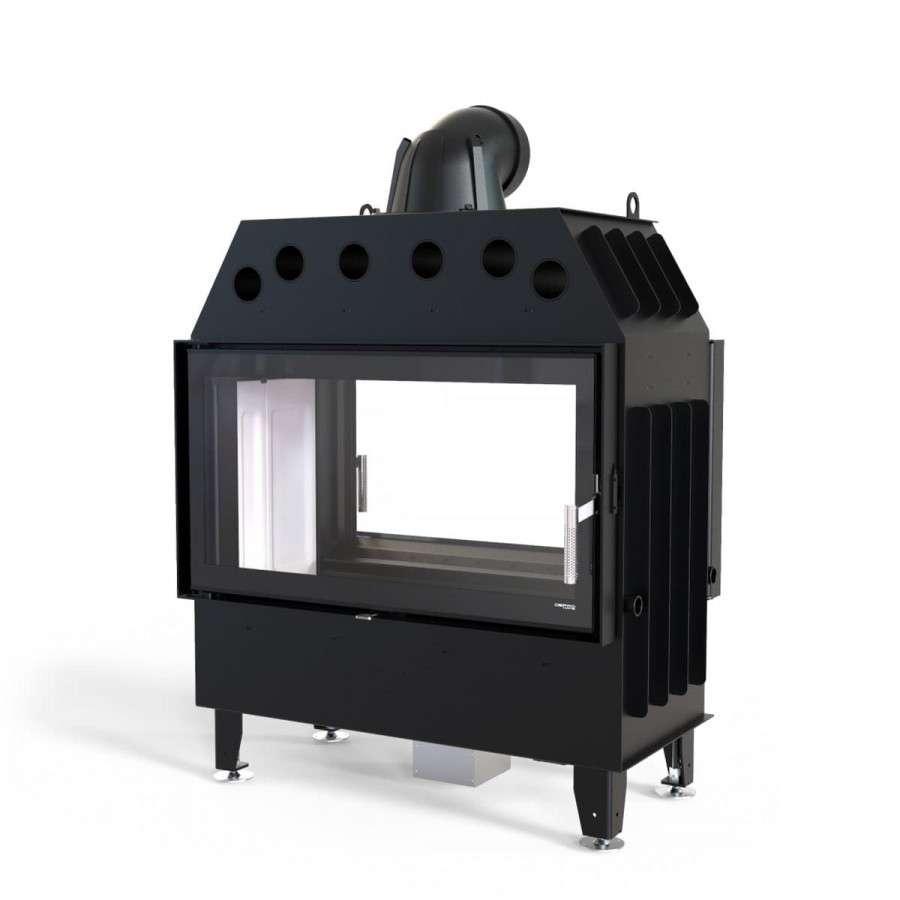 Каминная топка DEFRO HOME INTRA LA T Амазонка бай фото в Слуцке