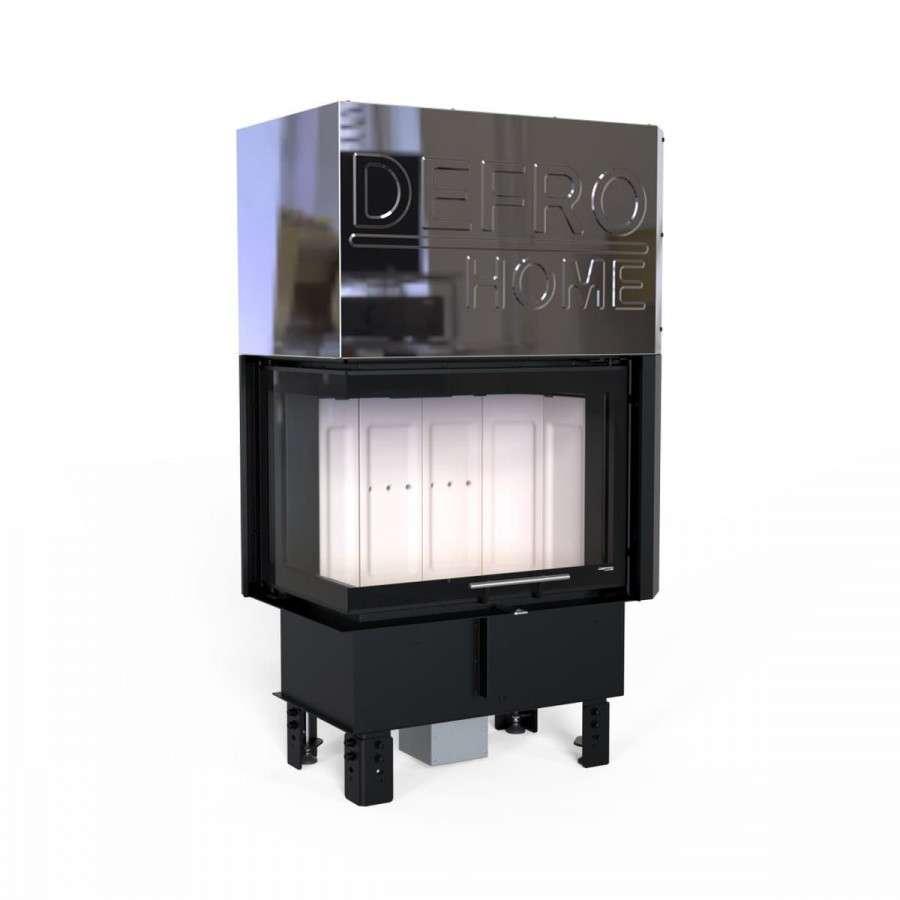 Каминная топка DEFRO HOME INTRA SM BL G Амазонка бай фото в Слуцке