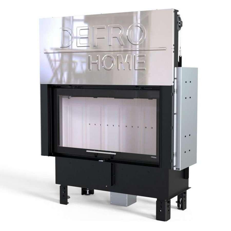 Каминная топка DEFRO HOME INTRA LA G Амазонка бай фото в Слуцке