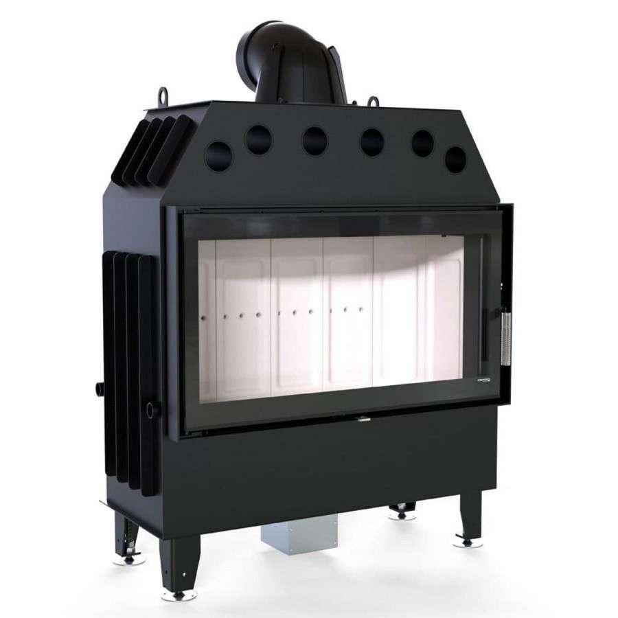 Каминная топка DEFRO HOME INTRA LA Амазонка бай фото в Слуцке