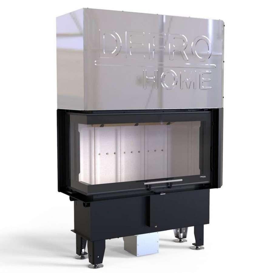 Каминная топка INTRA ME BL SLIM G Амазонка бай фото в Слуцке