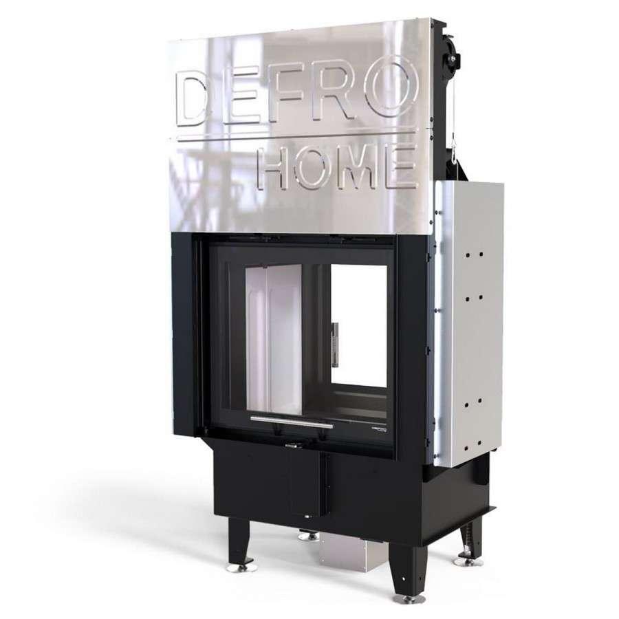 Каминная топка DEFRO HOME INTRA SM T G Амазонка бай фото в Слуцке