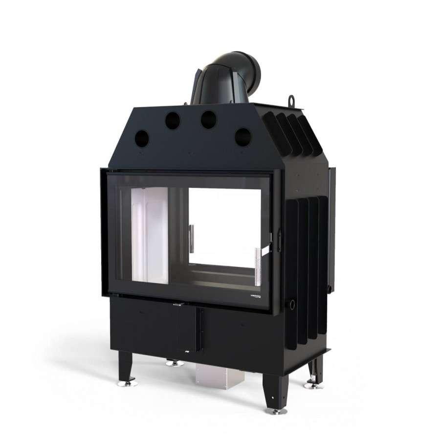 Каминная топка DEFRO HOME INTRA ME T Амазонка бай фото в Слуцке
