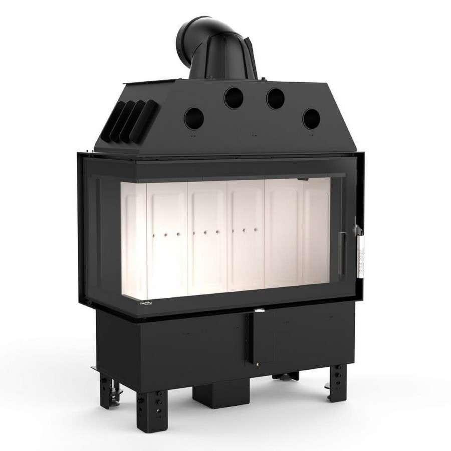 Каминная топка DEFRO HOME INTRA ME BL Амазонка бай фото в Слуцке