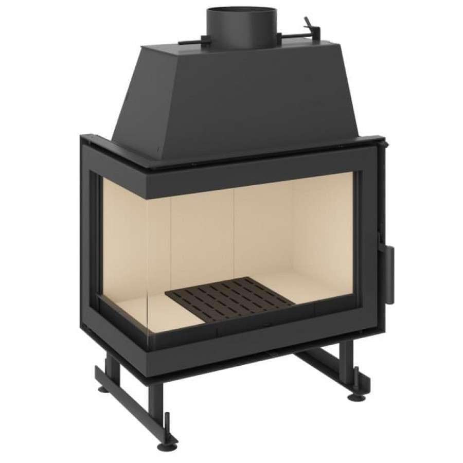 Каминная топка KFD ECO 70 L/R Амазонка бай фото в Слуцке