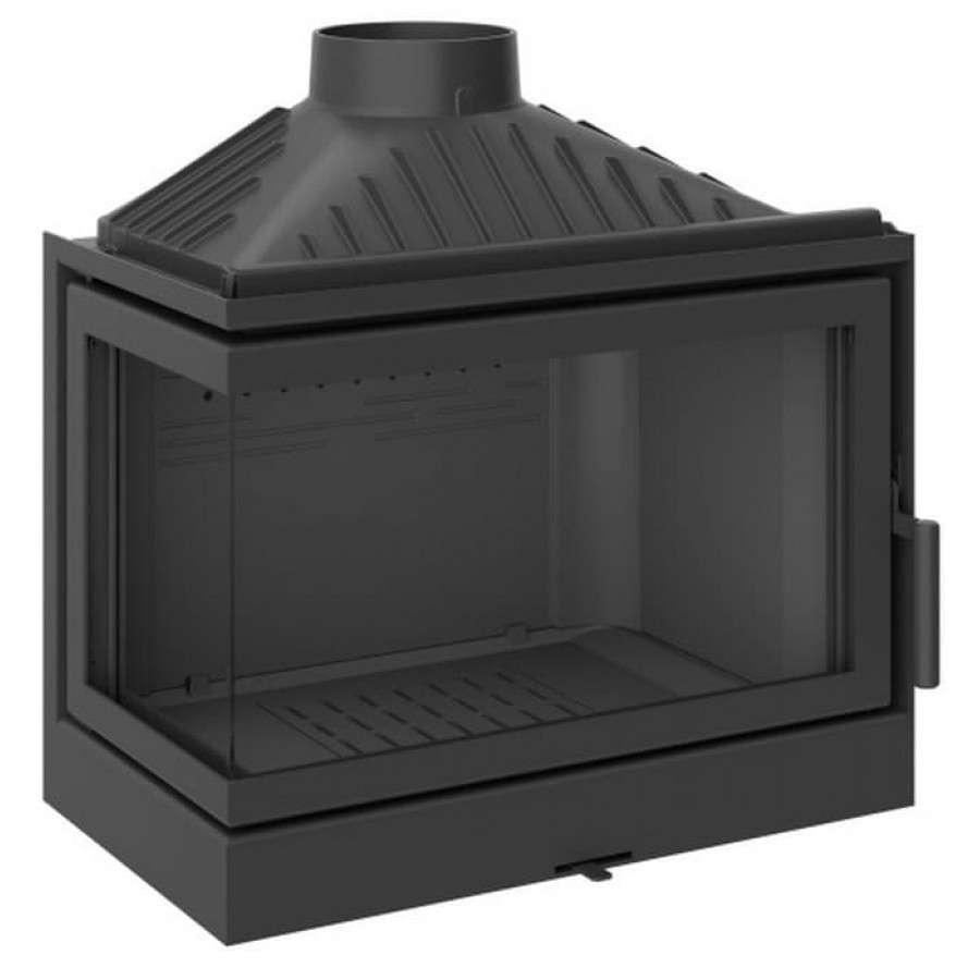 Каминная топка KFD ECO MAX 7 L/R basic из чугуна фото в Слуцке