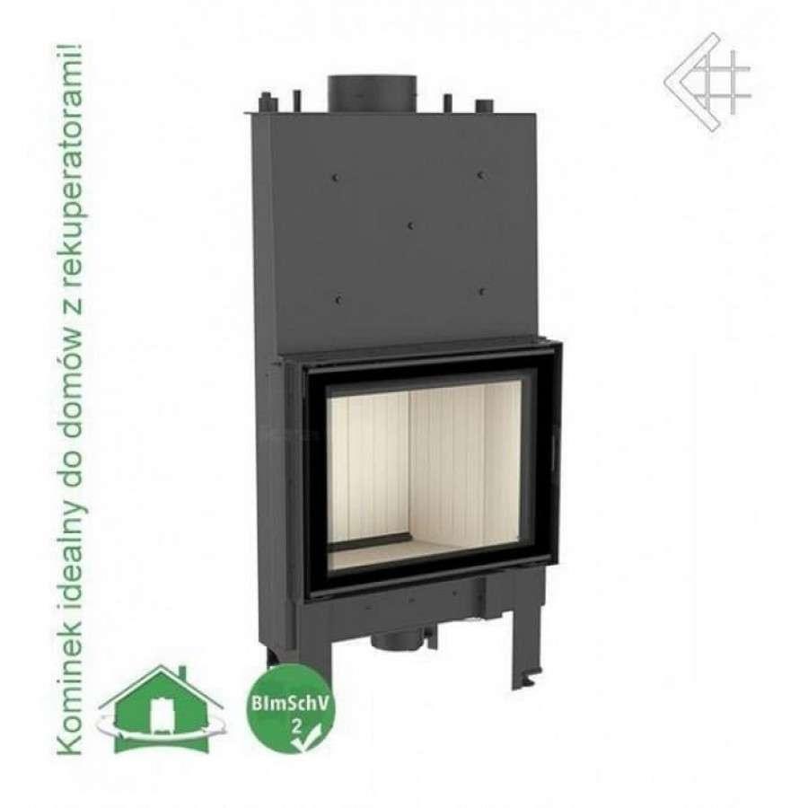 Каминная топка Kratki Nadia/PW/10/W купить в Слуцке