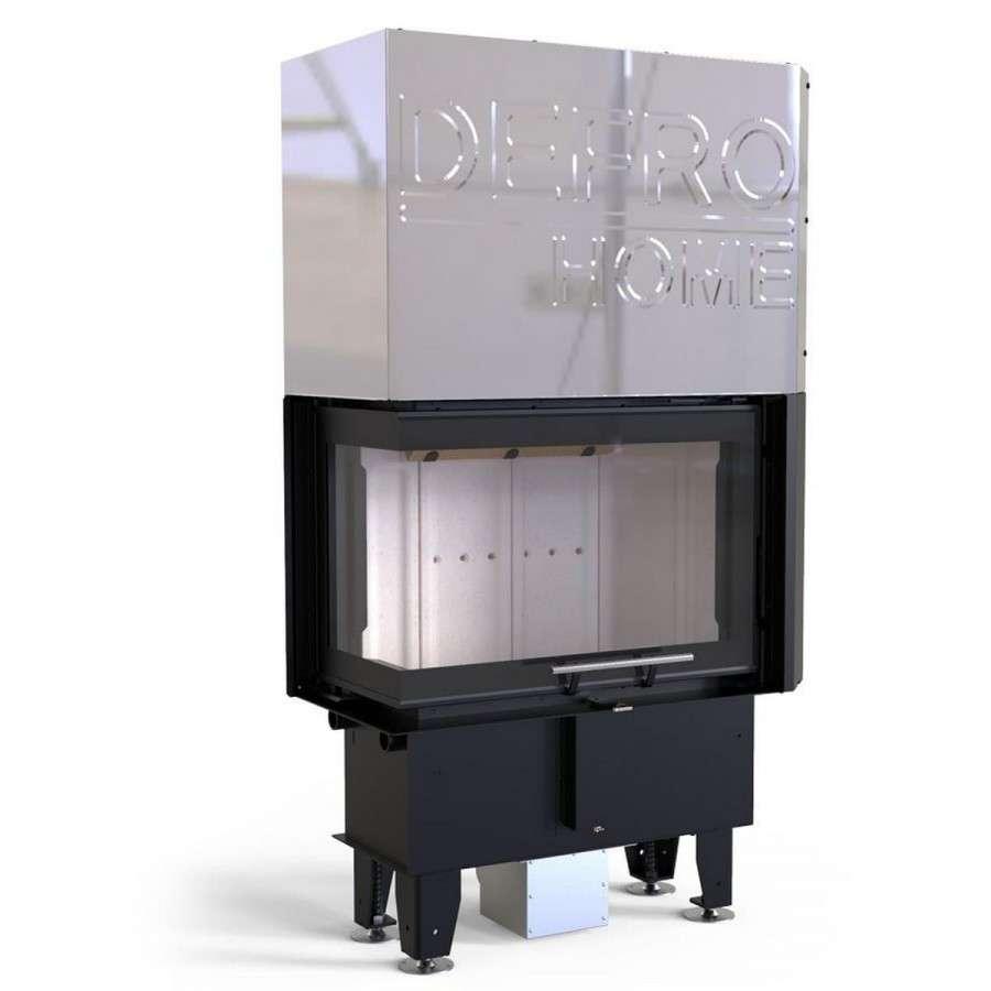 Каминная топка INTRA SM BL SLIM G Амазонка бай фото в Слуцке