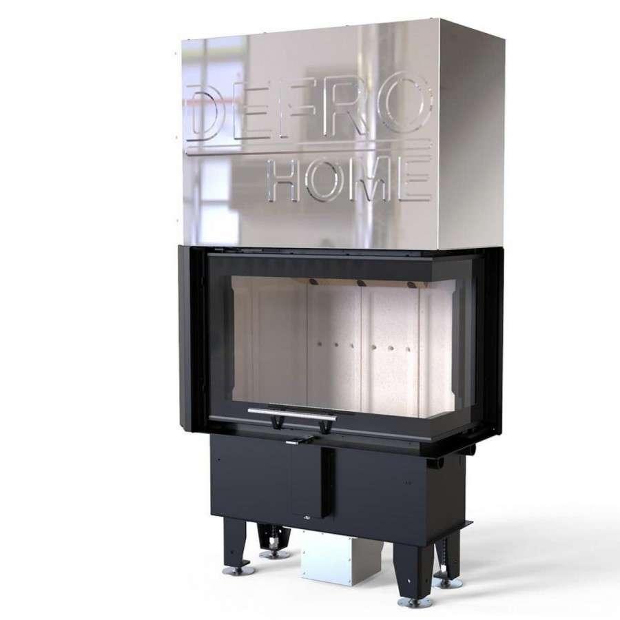 Каминная топка INTRA SM BP SLIM G Амазонка бай фото в Слуцке