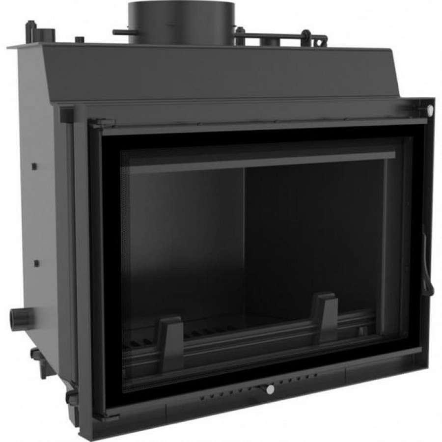 Каминная топка Kratki Wiktor/PW/12/W/Deco Амазонка бай фото в Слуцке