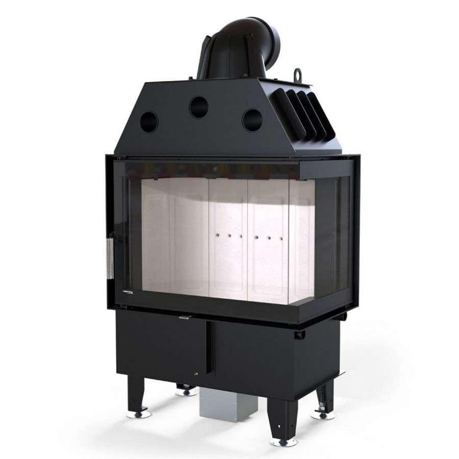 Каминная топка DEFRO HOME INTRA SM BP Амазонка бай фото в Слуцке