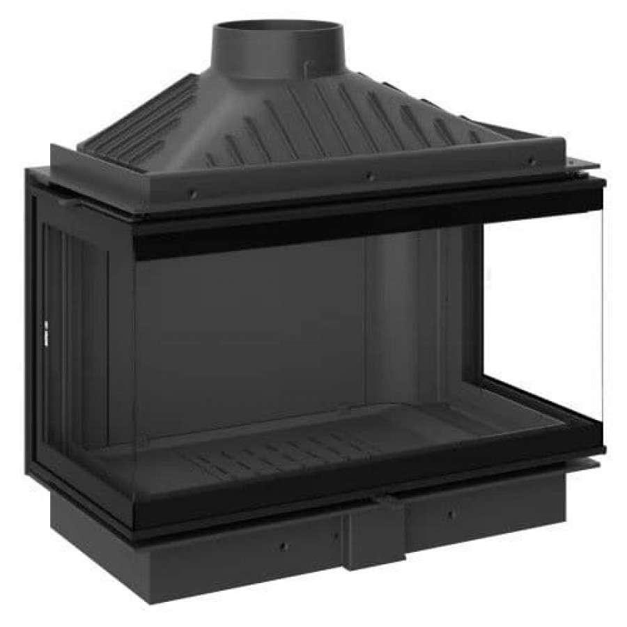 Каминная топка KFD ECO iMAX 7 3F standard в Слуцке