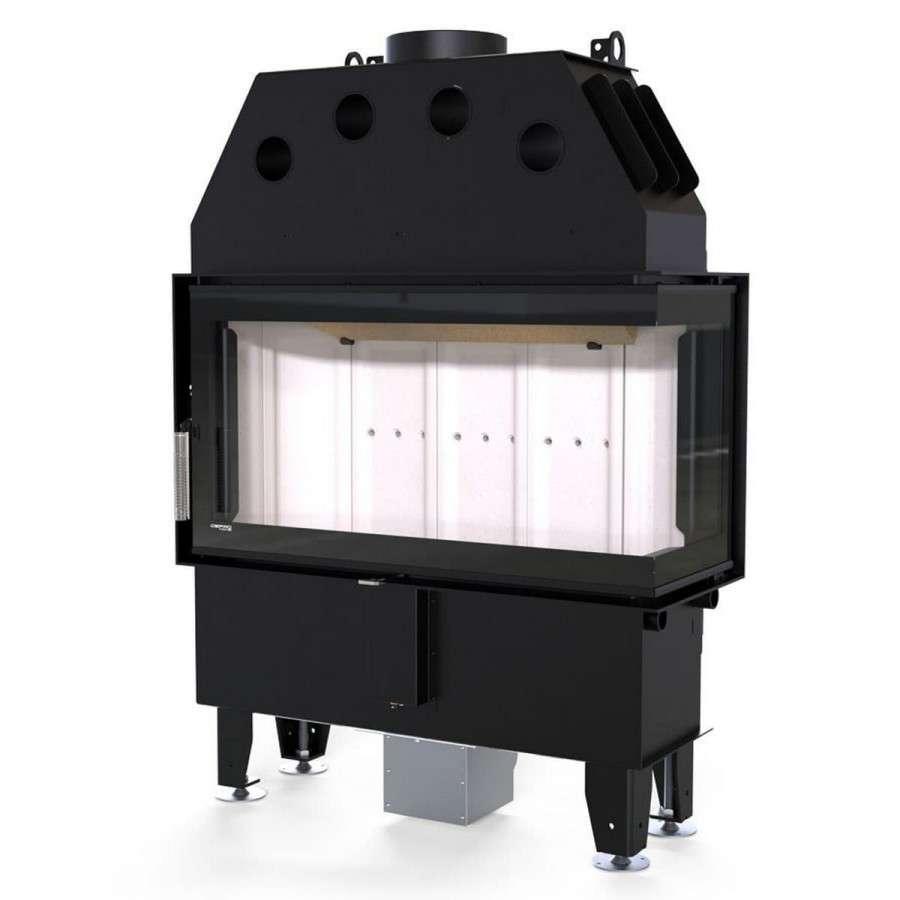 Каминная топка INTRA ME BP SLIM Амазонка бай фото в Слуцке