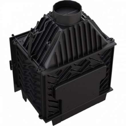 Каминная топка Kratki ZUZIA/ECO в Слуцке