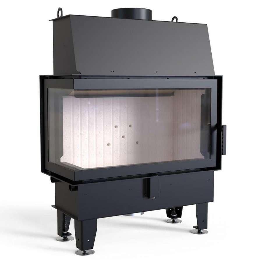 Каминная топка IMPULS ME BL Амазонка бай фото в Слуцке