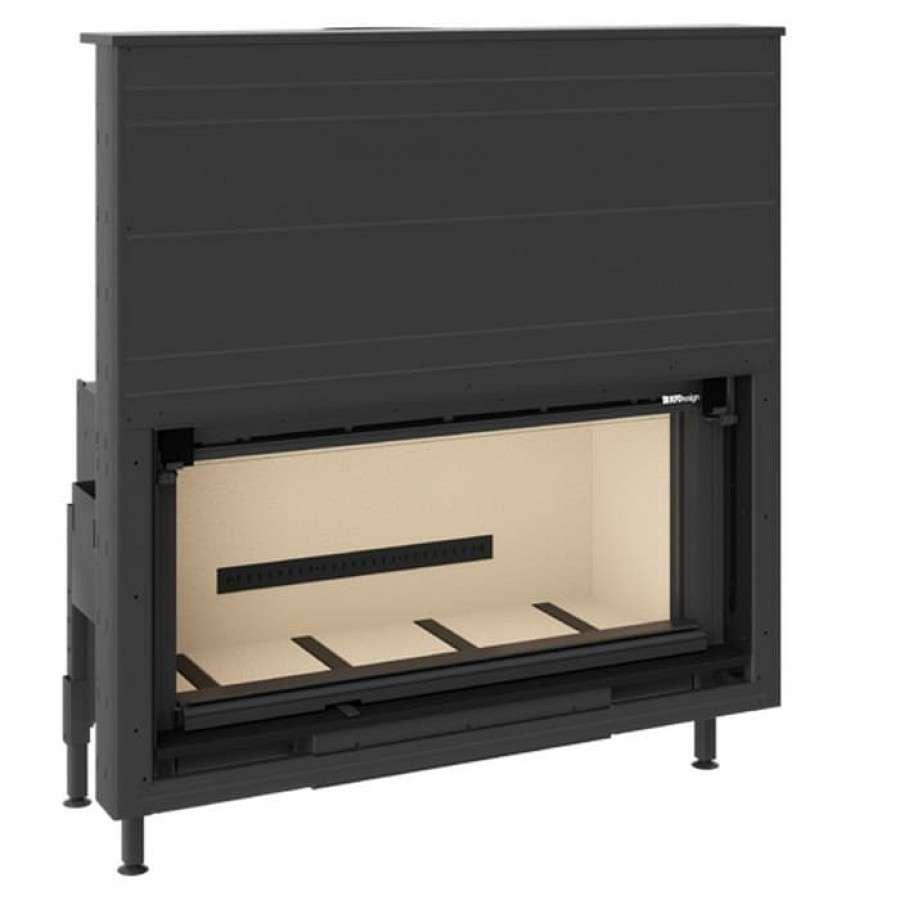 Каминная топка KFD Linea H 1180 4.0 Амазонка бай фото в Слуцке