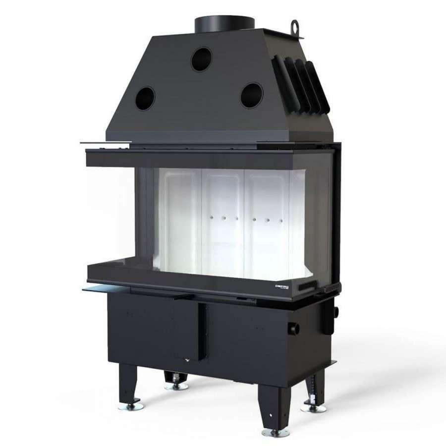 Каминная топка DEFRO HOME INTRA SM C Амазонка бай фото в Слуцке