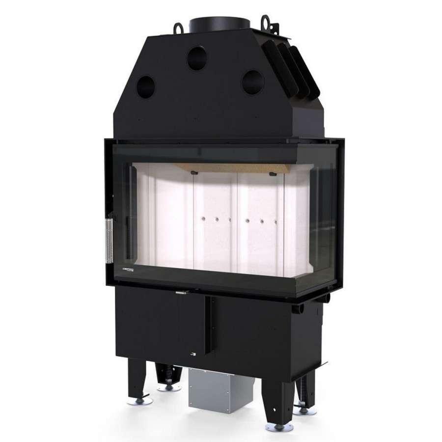 Каминная топка INTRA SM BP SLIM Амазонка бай фото в Слуцке