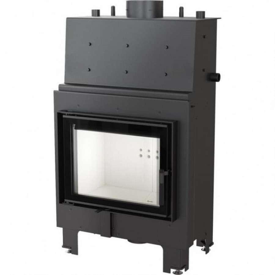 Каминная топка Kratki MBM/PW/10/W Амазонка бай фото в Слуцке