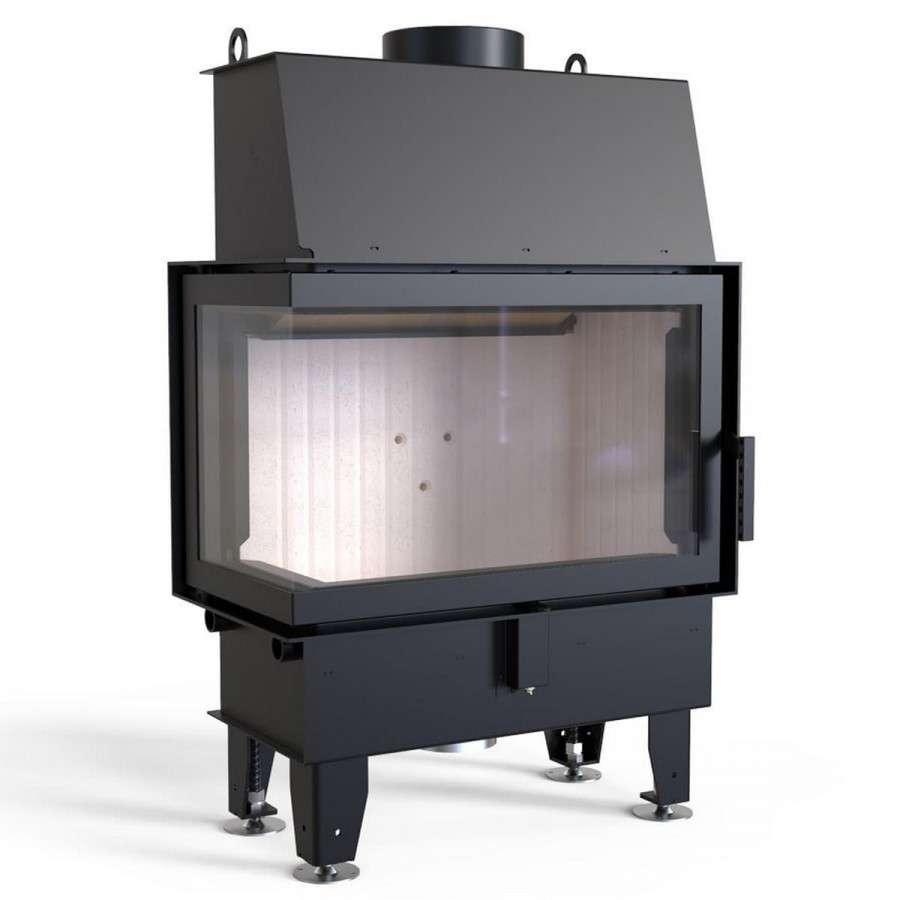 Каминная топка IMPULS SM BL Амазонка бай фото в Слуцке