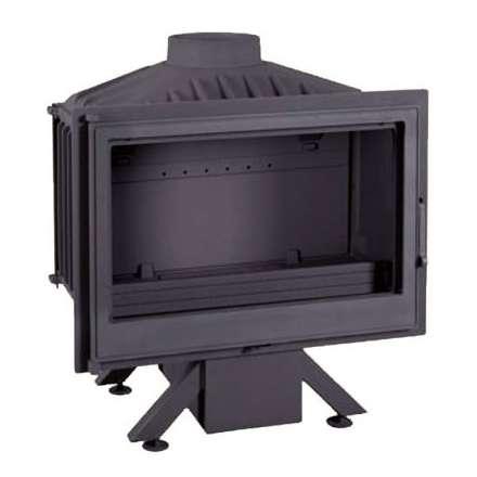 Каминная топка Ferguss FG17 с подводом воздуха извне Амазонка бай фото в Слуцке