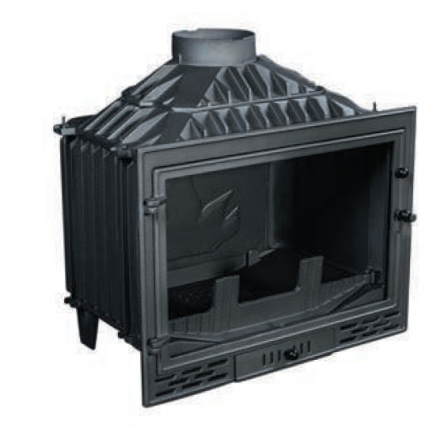 Каминная топка Ferguss FG20 Амазонка бай фото в Слуцке