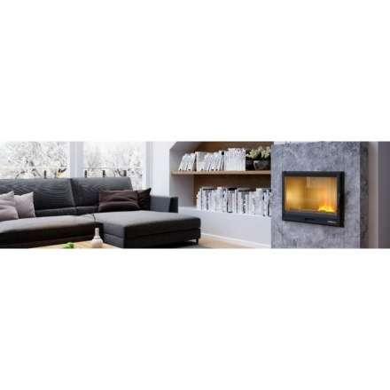 Каминная топка NORDflam Savona в Слуцке