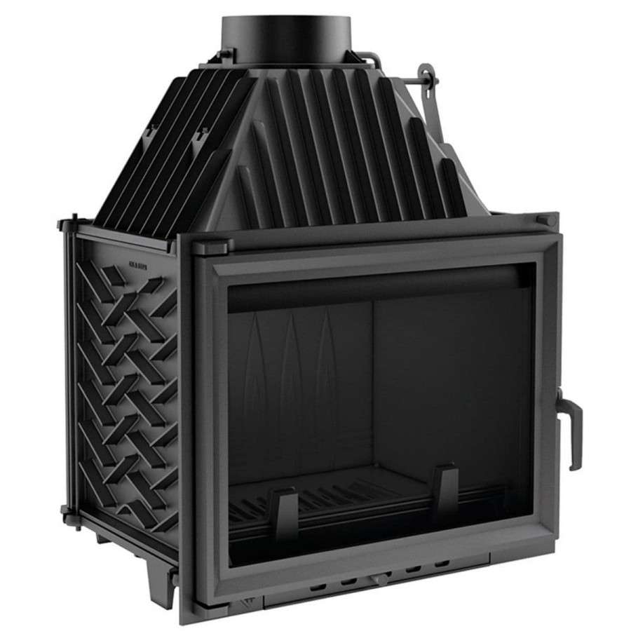 Каминная топка Kratki Zuzia Амазонка бай фото в Слуцке