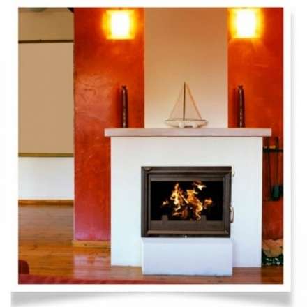 Каминная топка Kratki Zuzia в Слуцке