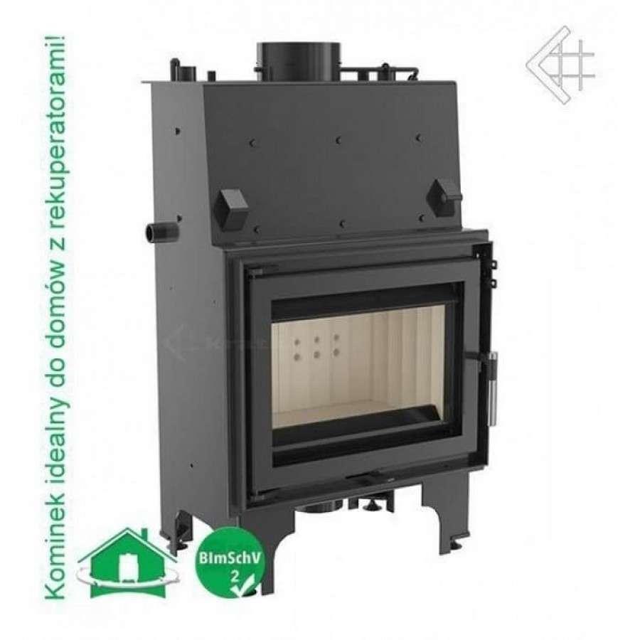 Каминная топка Kratki AQUARIO/M/8/PW/W Амазонка бай фото в Слуцке