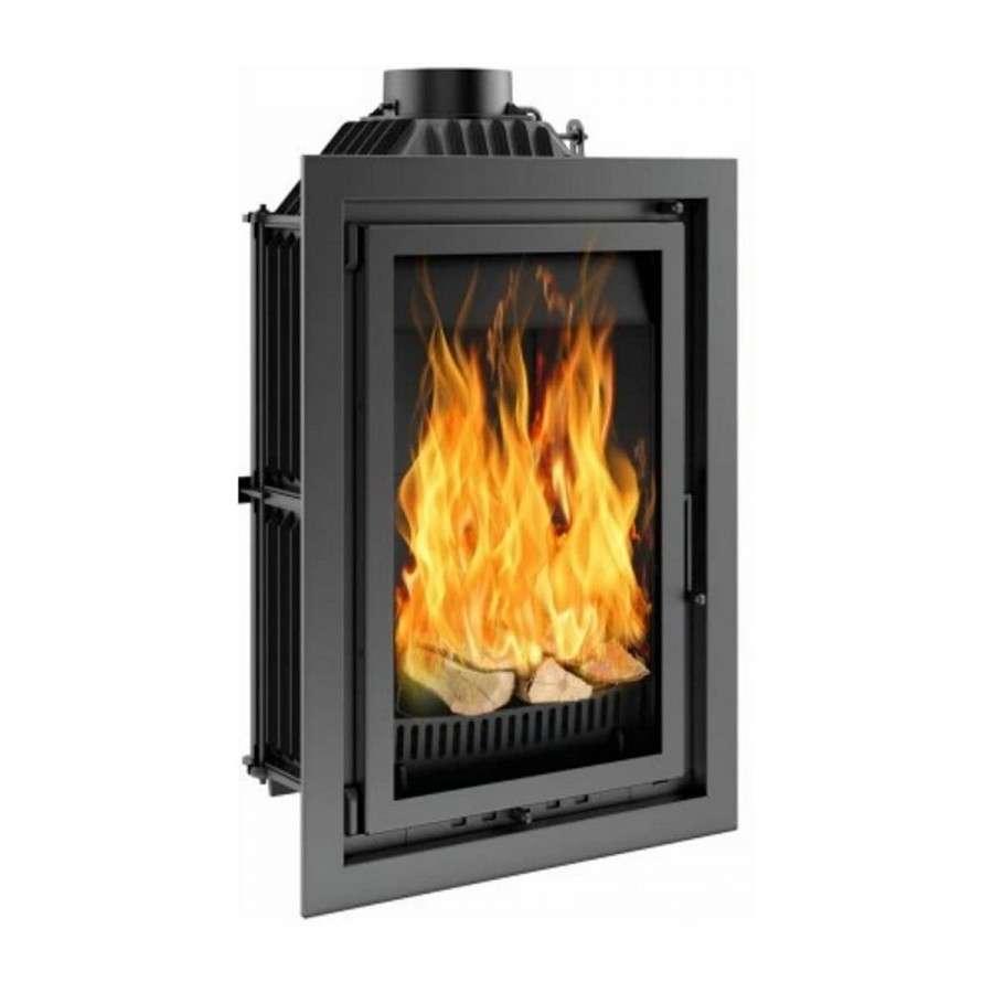 Каминная топка Kratki MAJA WIEZA Амазонка бай фото в Слуцке