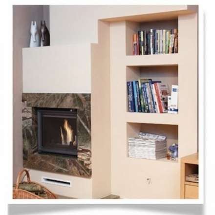 Каминная топка Kratki Maja в Слуцке