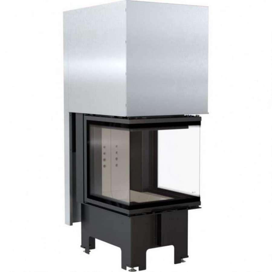 Каминная топка Kratki NBC 8 (гильотина) Амазонка бай фото в Слуцке