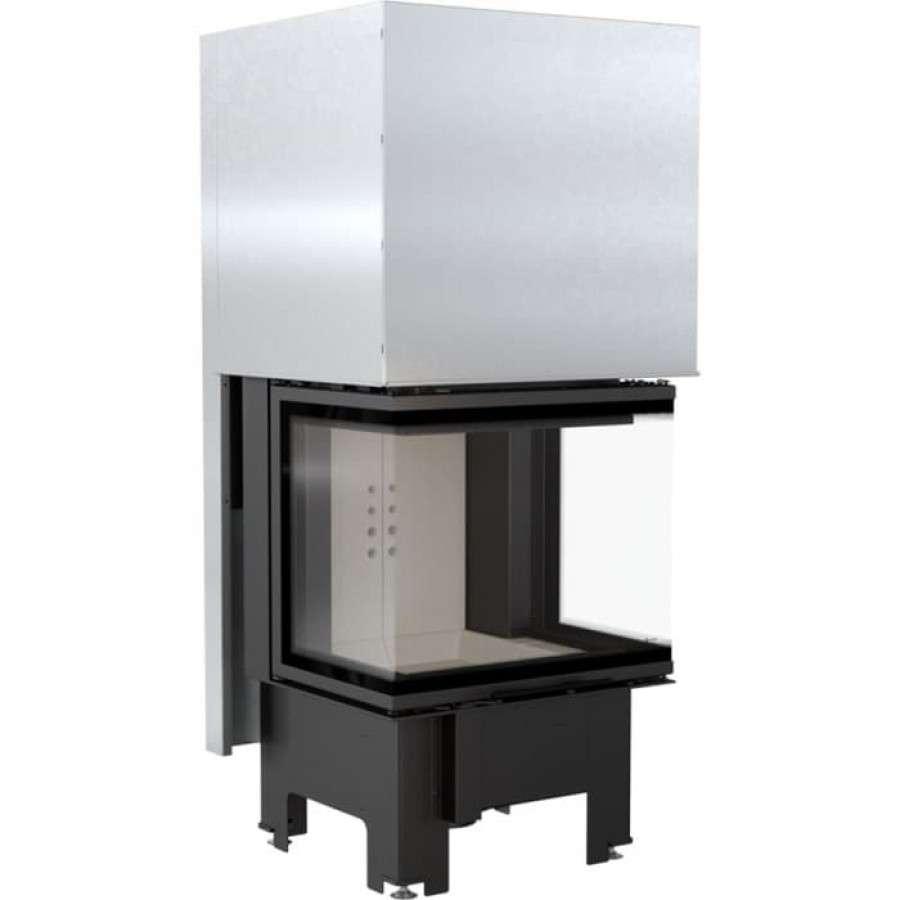 Каминная топка Kratki NBC 9 (гильотина) Амазонка бай фото в Слуцке