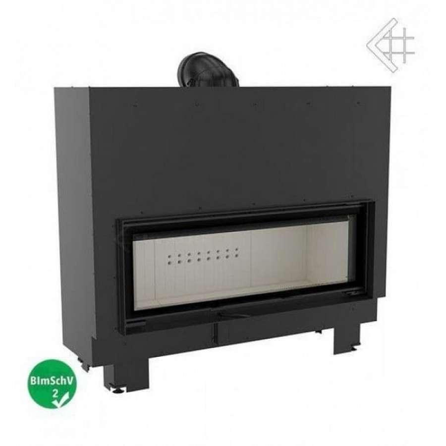 Каминная топка Kratki MB120/G Амазонка бай фото в Слуцке