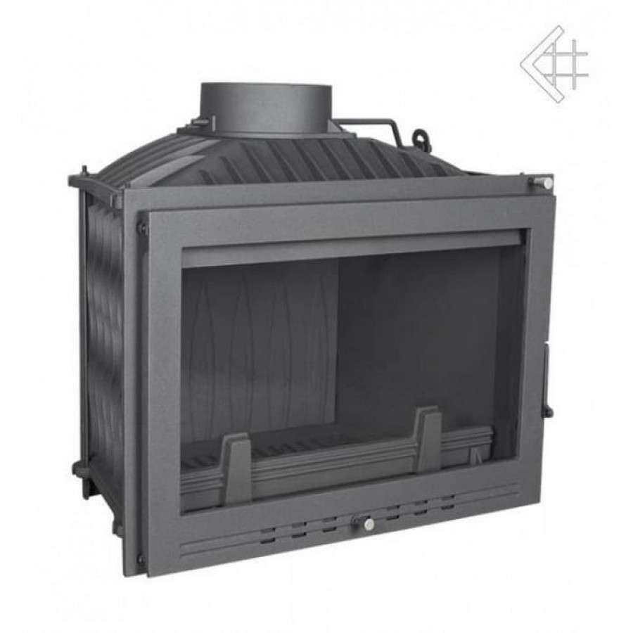 Каминная топка Kratki Wiktor/LUX Амазонка бай фото в Слуцке